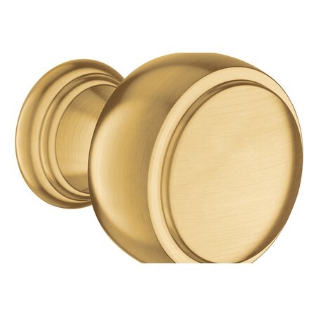 Moen Weymouth Drawer Knob YB8405BG